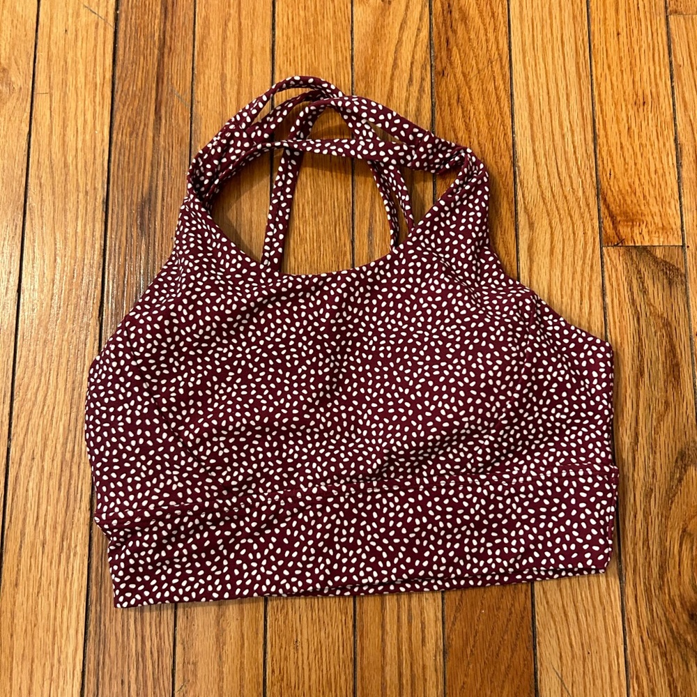 BUFFBUNNY sports bra M